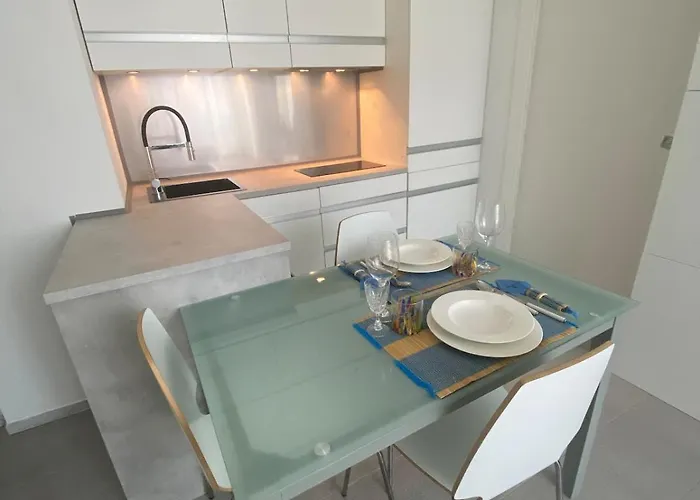Luxminimal House Apartment *