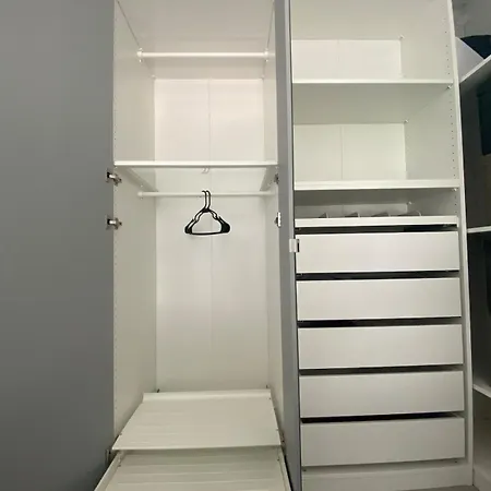 Luxminimal House شقة