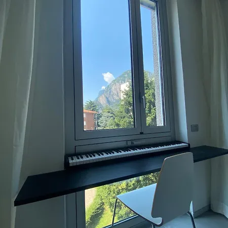Luxminimal House Apartmán Lecco